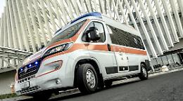 All’ospedale parcheggio arduo per i mezzi di trasporto disabili