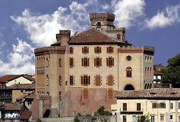 BrunelloBarolo Due eccellenze a confronto al Castello di Barolo