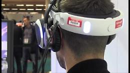 Playstation lancia il 'caschetto' per la realtà virtuale: "È come vivere un'altra vita"