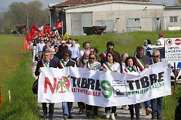 Ti-Bre autostradale, ambientalisti contro Pizzarotti