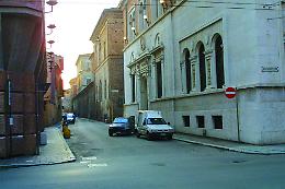Da lunedì 2 novembre lavori stradali in centro città