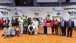 Adeena 'stella' della Nazionale Anafi
Risultati e classifiche della Mostra
