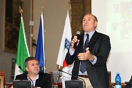 Benemerenze Coni, le foto dei premiati
