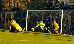 La ‘nuova’ Pergolettese
vince in rimonta e respira (2-1)
