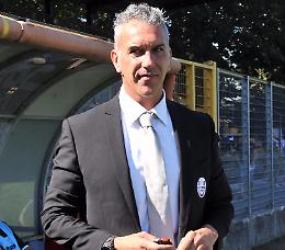 Il Crema esonera Nicolini