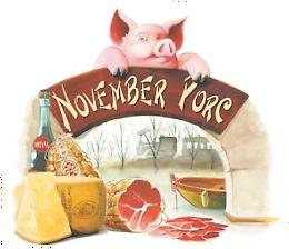 I sapori del Maiale … November Porc 
