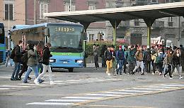 Trasporto pubblico, ottimizzazione dei percorsi verso le scuole