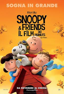 Snoopy & Friends – Il film dei Peanuts 