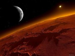 Tutto sul pianeta rosso: Sedmak ospite dello Zonta Club