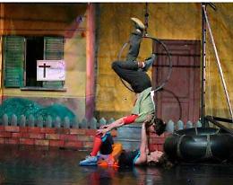 Il Ponchielli per i piccoli fra fiabe e nouveau cirque dal 17 gennaio 2016