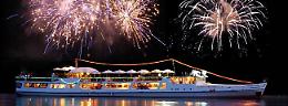 Capodanno a bordo della storica Motonave Mattei