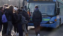 Pullman studenti, più corse e nuovi orari