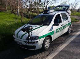 Auto senza revisione, maxi multa