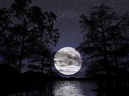 Notte di luna nera e di stelle cadenti al Rifugio Lagdei
