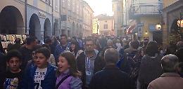 Le immagini della rievocazione storica di San Martino a Monticelli
