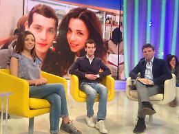 Le immagini con i momenti salienti della trasmissione dedicata a Gian