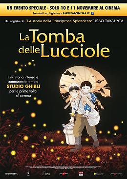 La tomba delle lucciole 