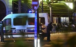 Parigi sotto l'assalto del terrore