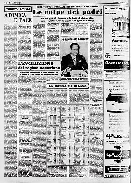 Come vivono i familiari dei più potenti gerarchi nazisti