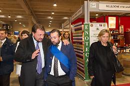 La seconda giornata del Salone enogastronomico Il BonTà