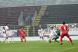 Cremonese, col Padova finisce 1-1