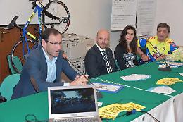 Cassani onora il 'Gioca in bici'