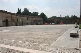 Piazza d'Armi, nuovo stop
