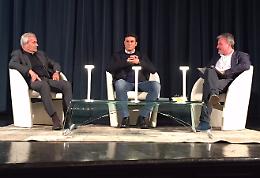 Zanetti, bandiera nerazzurra