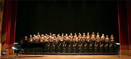 Concerto mercoledì 18  per Alberto Bruni con il coro Ponchielli Vertova