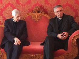 Monsignor Napolioni sarà ordinato vescovo sabato 30 gennaio