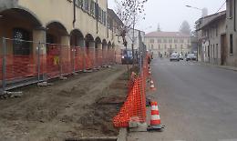Piazza Isso, soste addio. I parcheggi in via Cappi