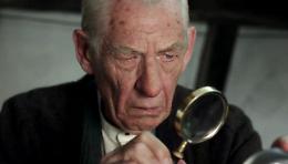 Mr. HOLMES - Il mistero del caso irrisolto Trailer