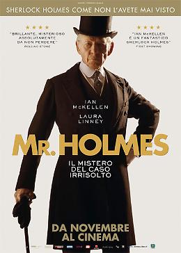 Mr. Holmes - Il mistero del caso irrisolto 