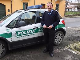 "Corpo unico di polizia locale"
