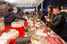 Gli scatti più belli della Festa del Torrone (sabato 21)