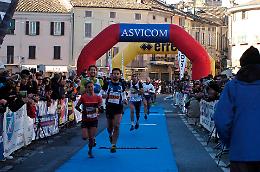 Maratonina, la 'carica' dei 1.500