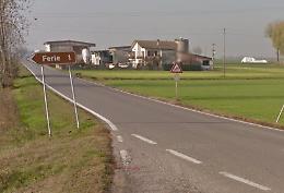 Investiti alla fermata del pullman