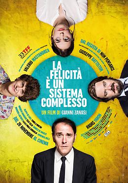 La felicità è un sistema complesso 