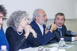 Gad Lerner al liceo Manin di Cremona