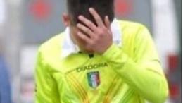Un anno di squalifica per Minini