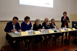 Gad Lerner al Manin di Cremona