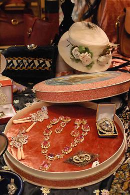 Ieri, oggi, domani: mostra mercato Vintage a Brescia