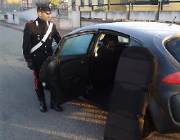 Arrestato 24enne con 4 chili di cocaina