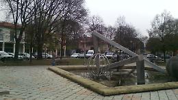 Piazza Fulcheria verso il restyling