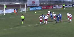 Cremonese, 1-1 a Bolzano nella sfida playoff