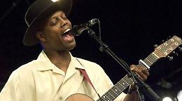  La leggenda del Blues Eric Bibb giovedì 3 a Treviglio(Bg)
