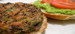 LA RICETTA. Hamburger vegetariano