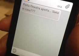 Gruppi su WhatsApp antifurti, cittadini uniti contro i ladri