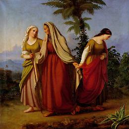 Le donne dell’Antico Testamento, incontro con don Romeo Cavedo