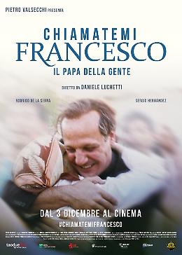 "Chiamatemi Francesco", da giovedì 3 dicembre il film al CineChaplin